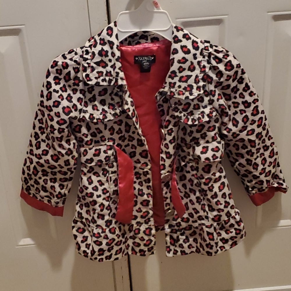 Kids jacket